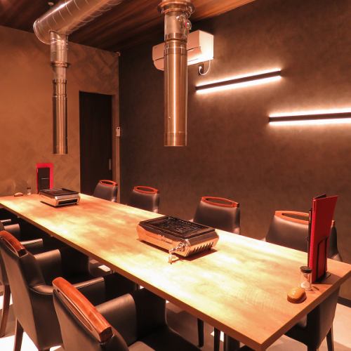 接待や各種ご宴会にも◎