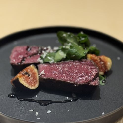 生産者の想いを伝える料理