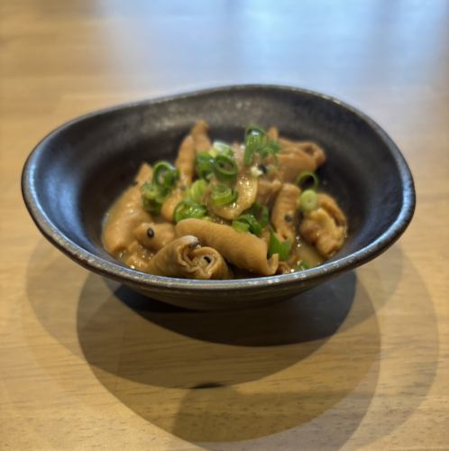 もつ煮込み