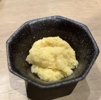 【토핑】 강판 마늘