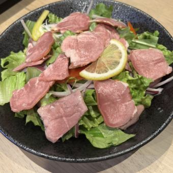 Smoked Tongue Salad