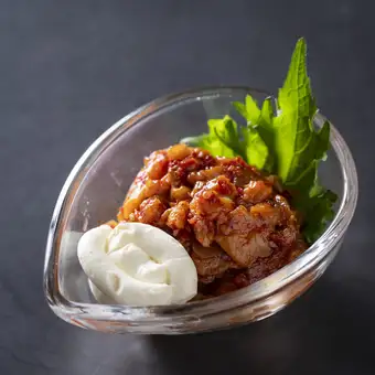 Chunja cream cheese