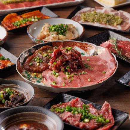 스페셜 코스 ◆ 생 탕 · 탕 스튜 & 뷔페! 세금 별도 6480 엔 (세금 포함 7128 엔)