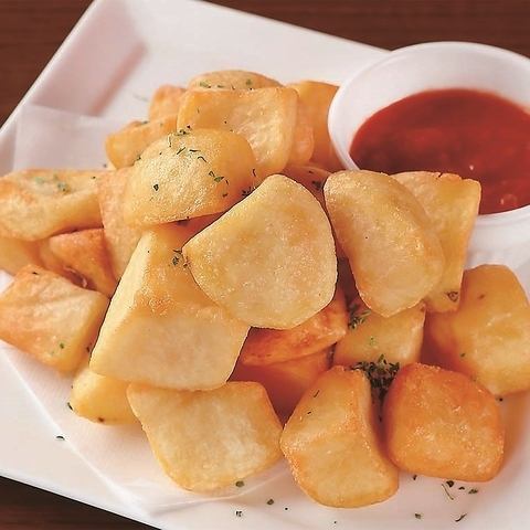 Fried potato S