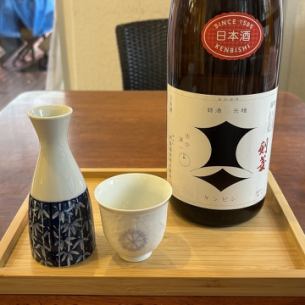 Sake 180ml
