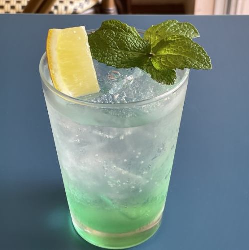 [Uzbekistan] Caravan Lemonade