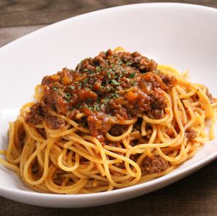 Bolognese pasta