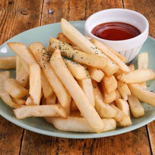 French fries