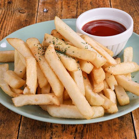 French fries