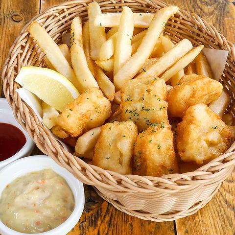 Fish & Chips