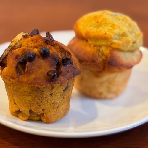 Sweet Potato Muffin Pumpkin Muffin