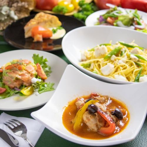 【众多热门午餐菜品】尽享世界各地美食