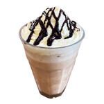 咖啡摩卡冰沙
