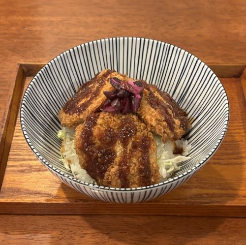 Sauce Katsu-Don
