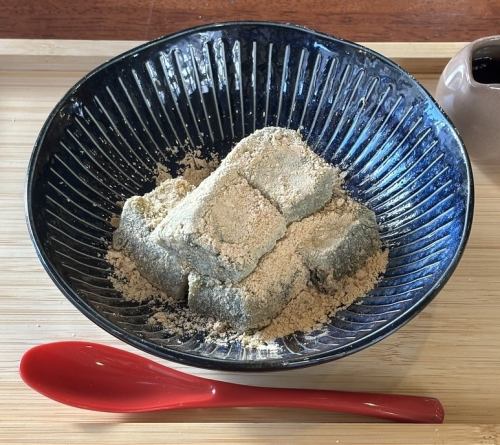 推荐的日本甜点