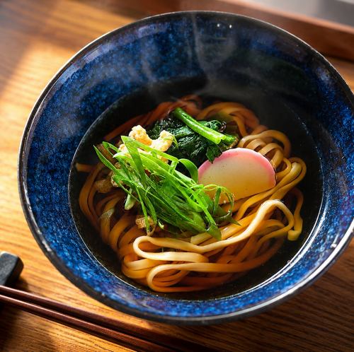 夜鳴きうどん