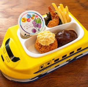 お子様ランチ(ジュース付き)