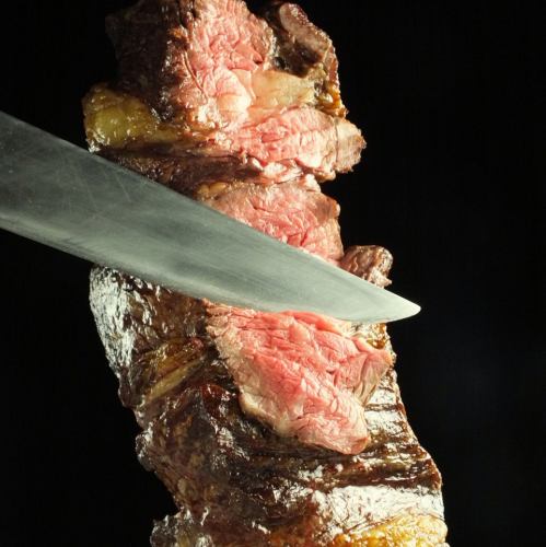 享受正宗的巴西风味！每日推荐的北海道泽西牛肉无限量享用巴西烤肉自助餐