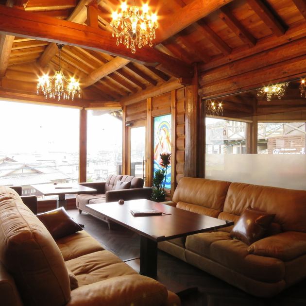 Cafe&Restaurant Bonvoyage ボンボヤージュ 倉敷笹沖【公式】