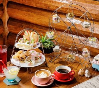 ~Bonvoyage 2025夏 Afternoon tea~※開始時間が決まっております。説明参照お願い致します。