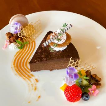 ガトーショコラ