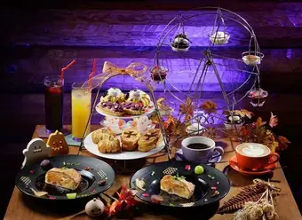 ～Bonvoyageのハロウィン Afternoon tea～※開始時間が決まっております。