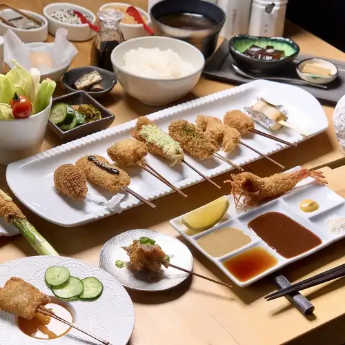 おまかせコース
