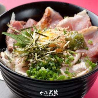 生親子丼