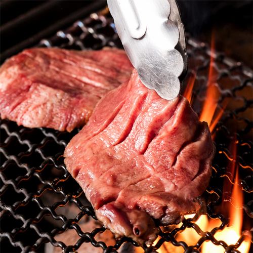 ［素材の真価］炭が引出し、香りりまで愉しむ炭火焼き