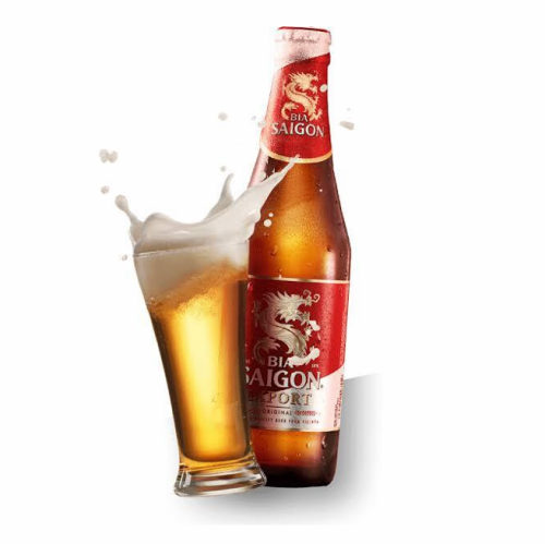 正宗口味！越南啤酒
