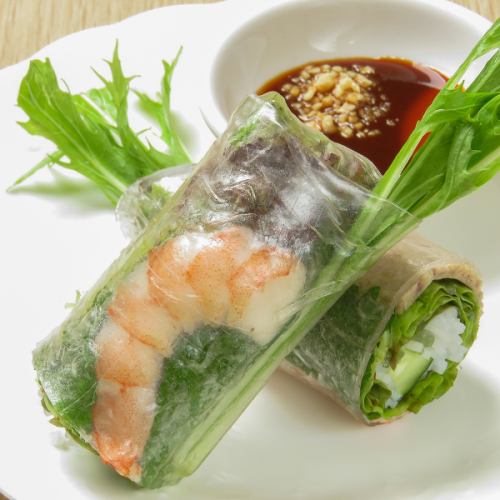 新鮮春捲（2卷）