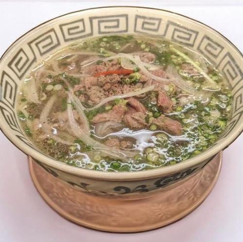 Beef Shabu-Shabu Pho