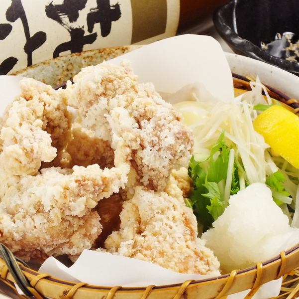 Excellent !! Deep-fried chicken ★