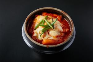 チーズトッポッキ