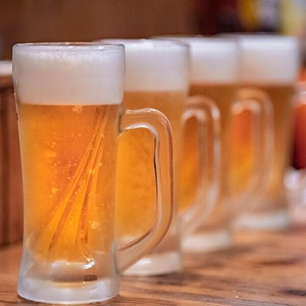 飲み放題付きでこの価格！コスパ抜群のコースです♪