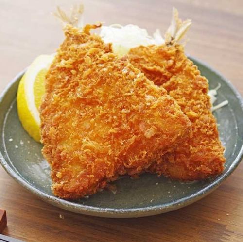 アジフライ