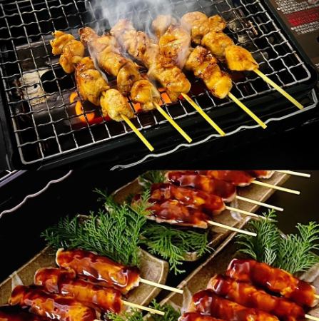 厳選焼き鳥三昧セット
