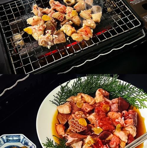 厳選牛ホルモンセット