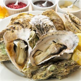 \破格!大感謝/◆1日5組限定◆牡蠣料理食べ放題フェア★旬の牡蠣料理食べ放題【1,980円】♪