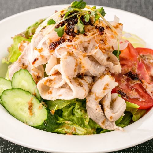 黒豚しゃぶサラダ