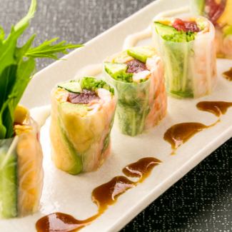 春巻き（海鮮）