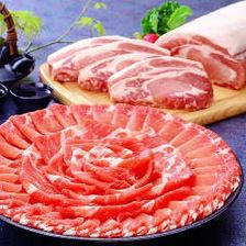 【天ぷらや霜降り料理など全10品+3時間プレミアム飲み放題付】『天白コース』6,000円⇒5,000円