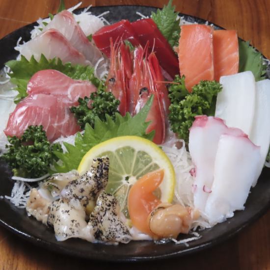 リラックスしながら食事を楽しめます。