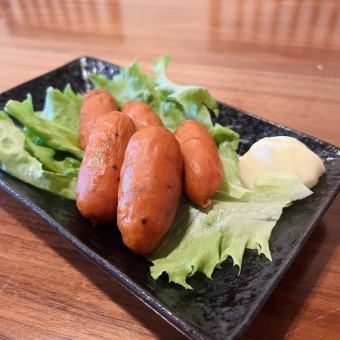 メキシカンソーセージ