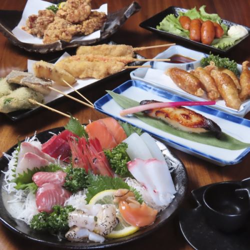 料理人技が光る逸品揃い