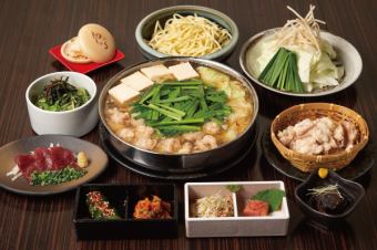 “满意度第一”Tashu“豪华”套餐（11道菜）90分钟无限畅饮5,700日元