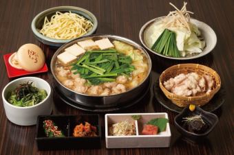 Tashu "special selection" course (10 dishes) 3,300 yen