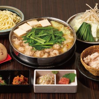 Tashu "selected" course (8 dishes) 2,900 yen