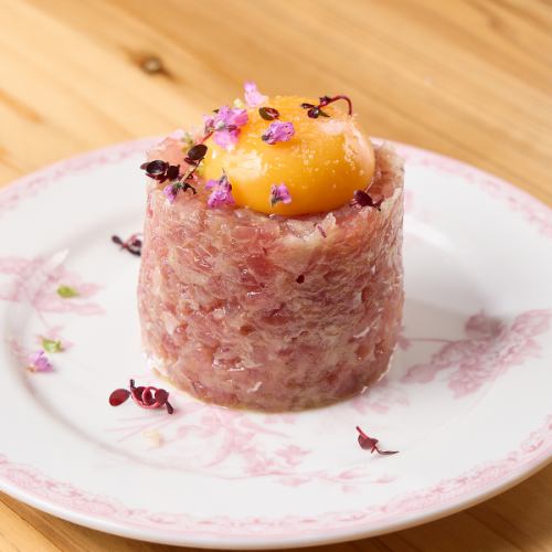 Simple and modern Italian cuisine that makes the most of the ingredients' flavors