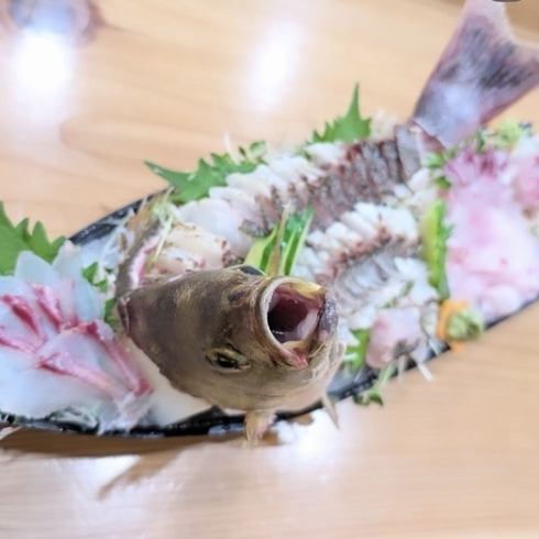 宴会個室完備！厳選した鮮魚・地酒がリーズナブルに愉しめる！お得な飲み放題コース◎